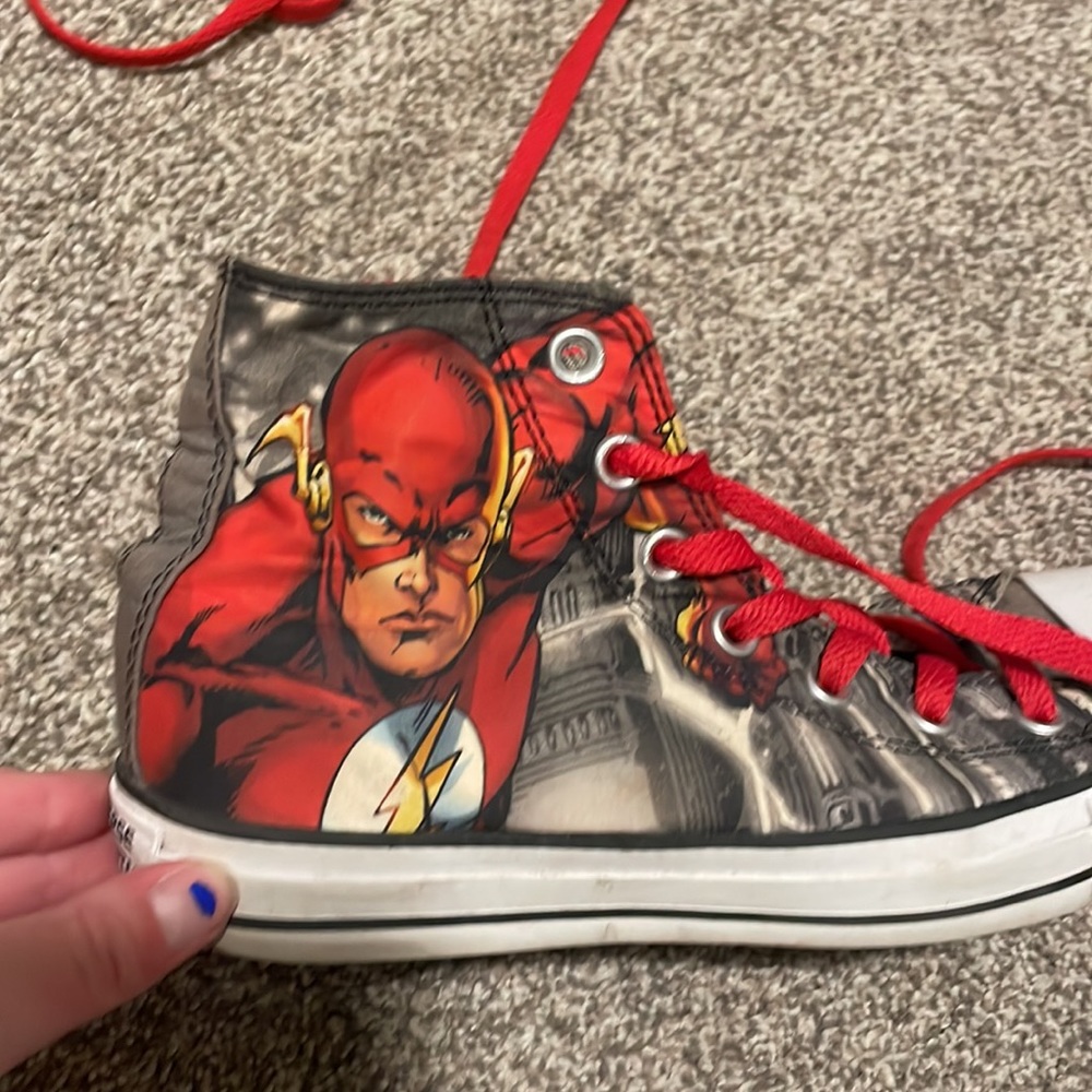 The Flash Converse - image 3
